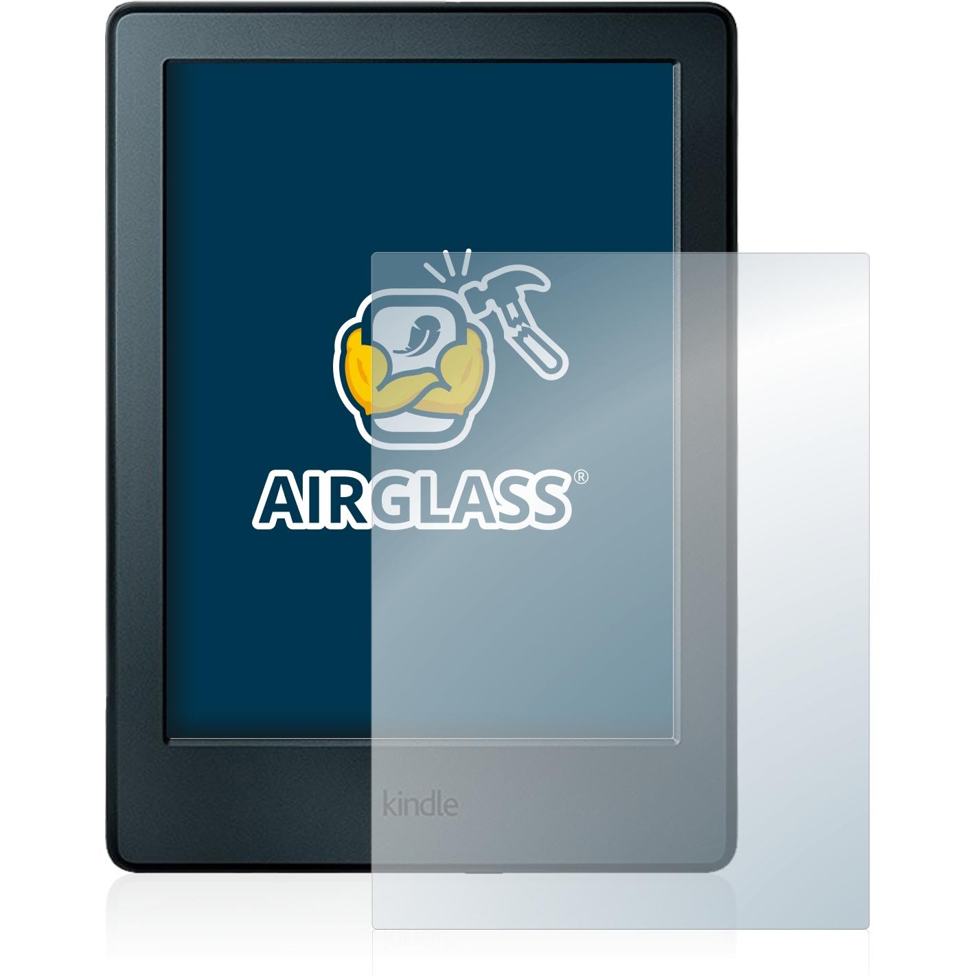 Thumbnail - BROTECT AirGlass Panzerglasfolie (Kindle (8th Generation)), eReader Zubehör, Transparent