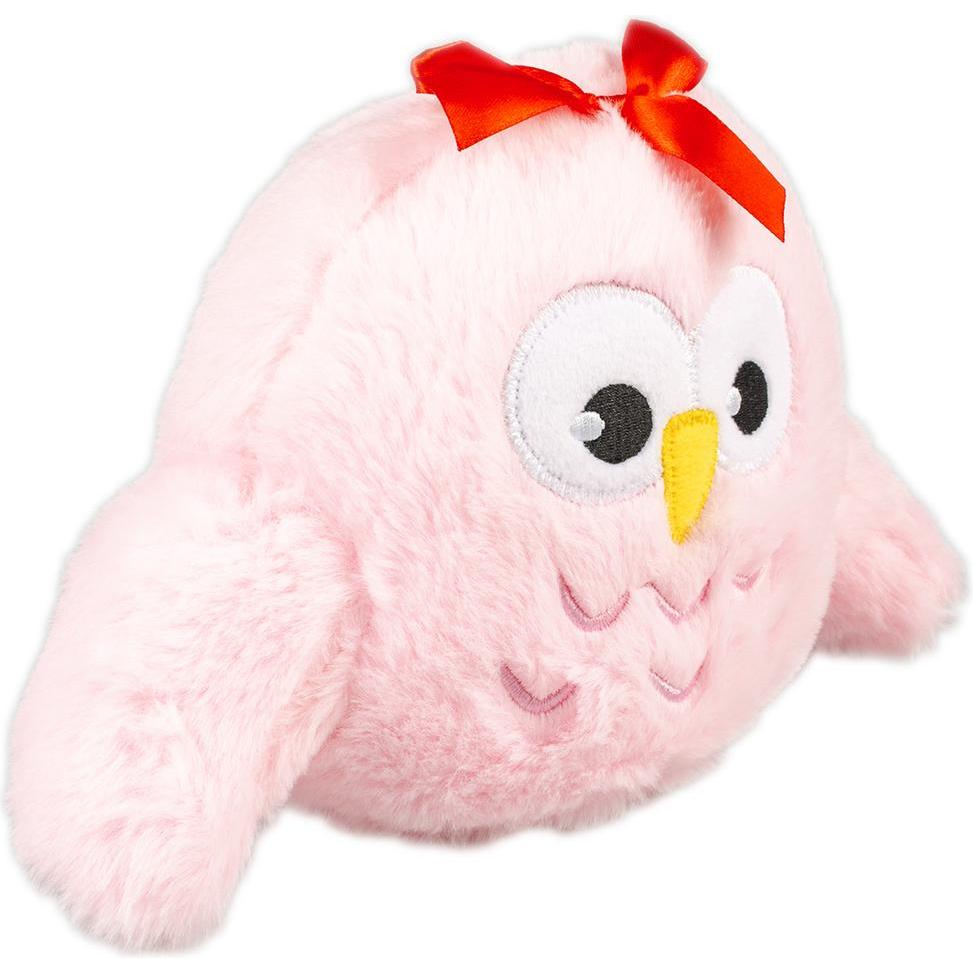 Jouet peluche pour chien hibou DJ Duvoplus