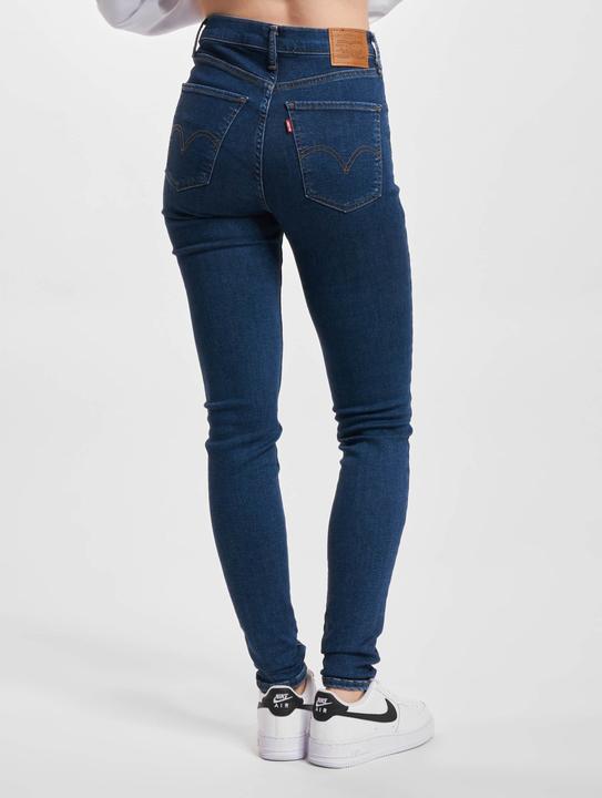 Immagine prodotto Levis Jeans a vita alta Super Skinny Fit Mile (W25/L30)