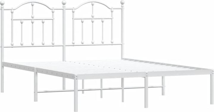Produktbild vidaXL Bettgestell (140 x 200 cm)