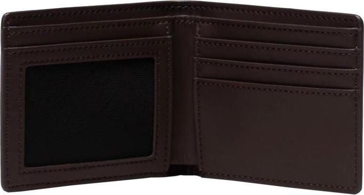 Actual product image Herschel Hank Leather RFID Wallet 11151-04123 Ruda One size