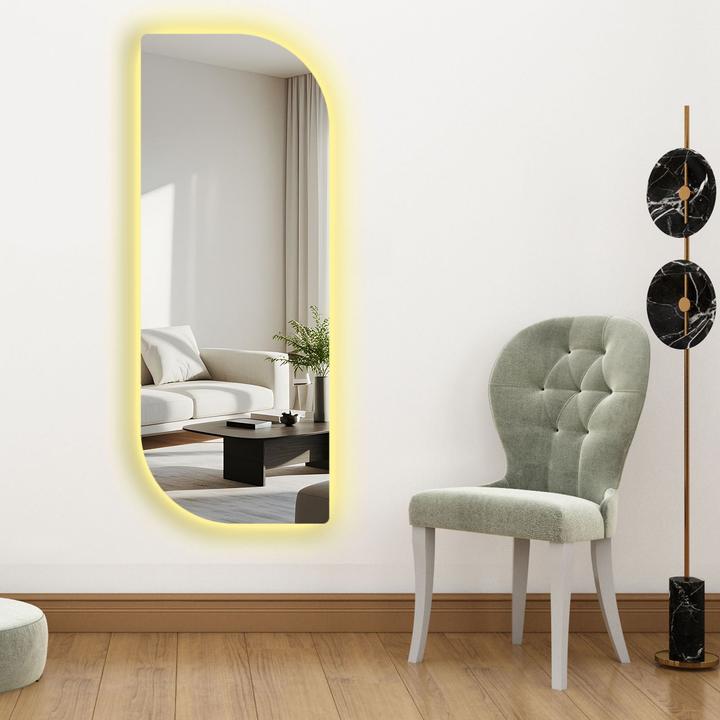 Immagine prodotto Hanah Home Accent Mirror with Led Lighting