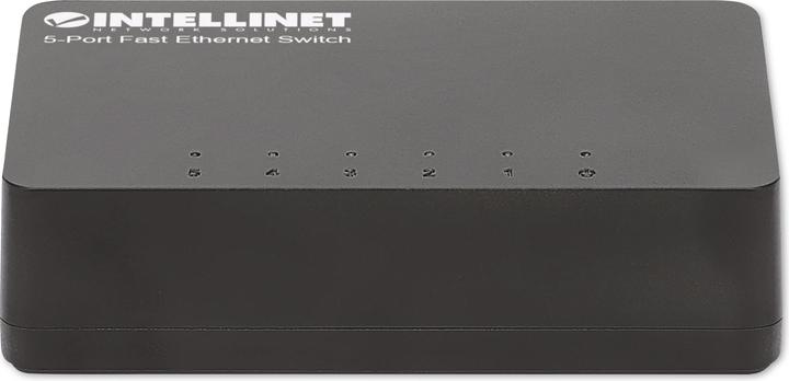 Image du produit Intellinet Commutateur Fast Ethernet à 5 ports (5 Ports)