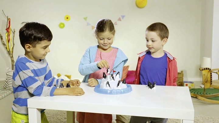 Immagine prodotto Ravensburger Pinguino Plitsch-Platsch (Tedesco)
