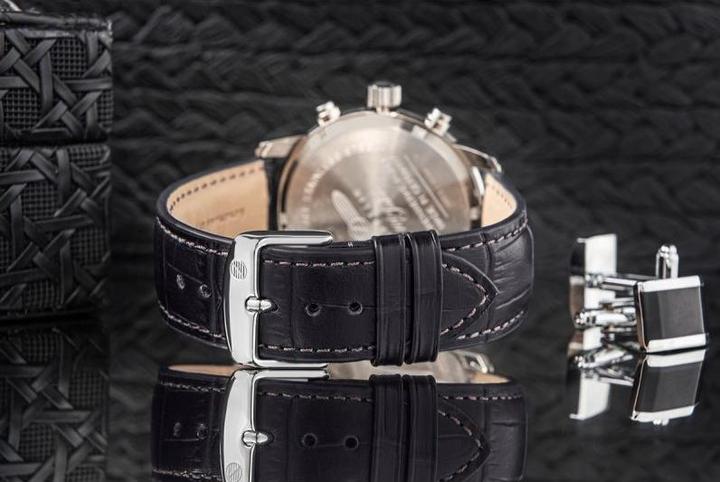 Productafbeelding Zeppelin 100 Jahre (Analoog horloge, 43 mm)