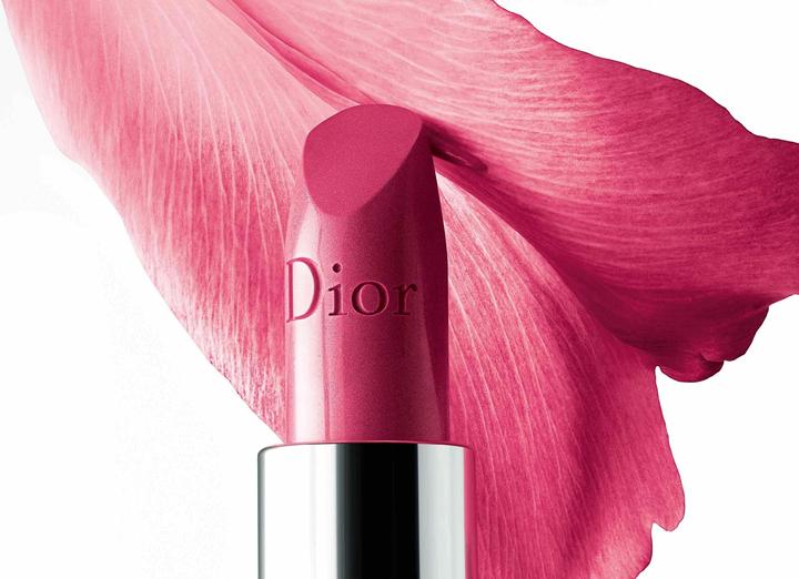 Actual product image Dior Rouge Extra Satin No 678 (678 cults)