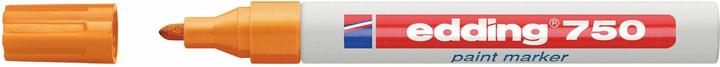 Productafbeelding Edding Paintmarker 750 (Oranje, 2 mm, 1 x)