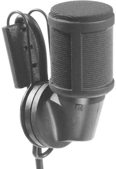 Immagine prodotto Sennheiser MKE 40-ew microfono lavalier/attaccabile