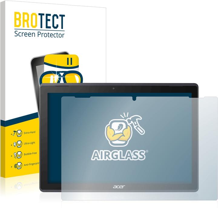 Produktbild BROTECT AirGlass Panzerglasfolie (1 Stk., Acer Switch 3)