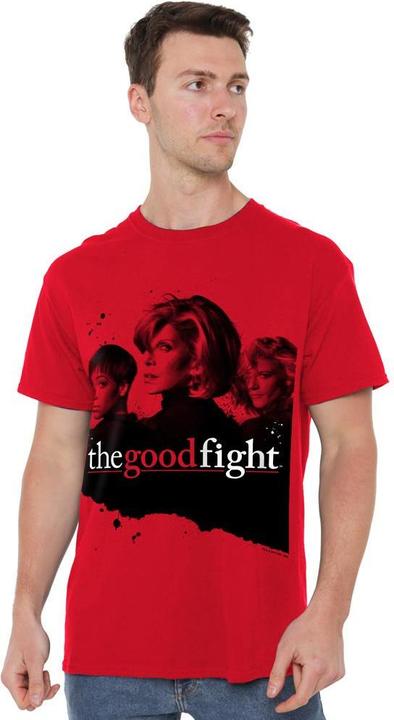 Produktbild The Good Fight TShirt (M)