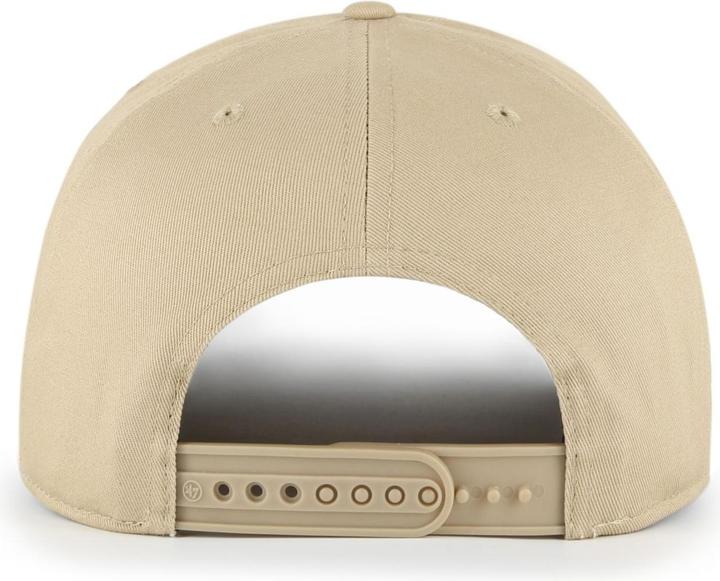 Actual product image 47 Brand Snapback Cap - Hitch New York Yankees Khaki