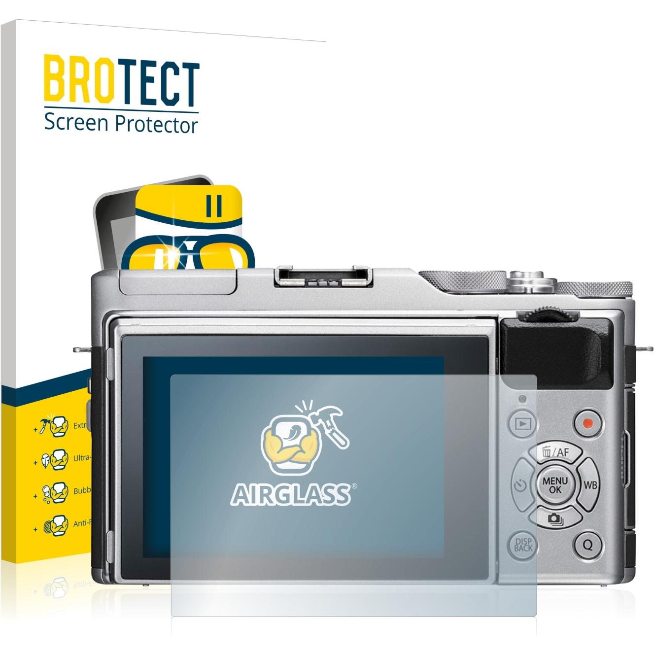 Thumbnail - BROTECT AirGlass Panzerglasfolie (Displayschutz), Kameraschutz