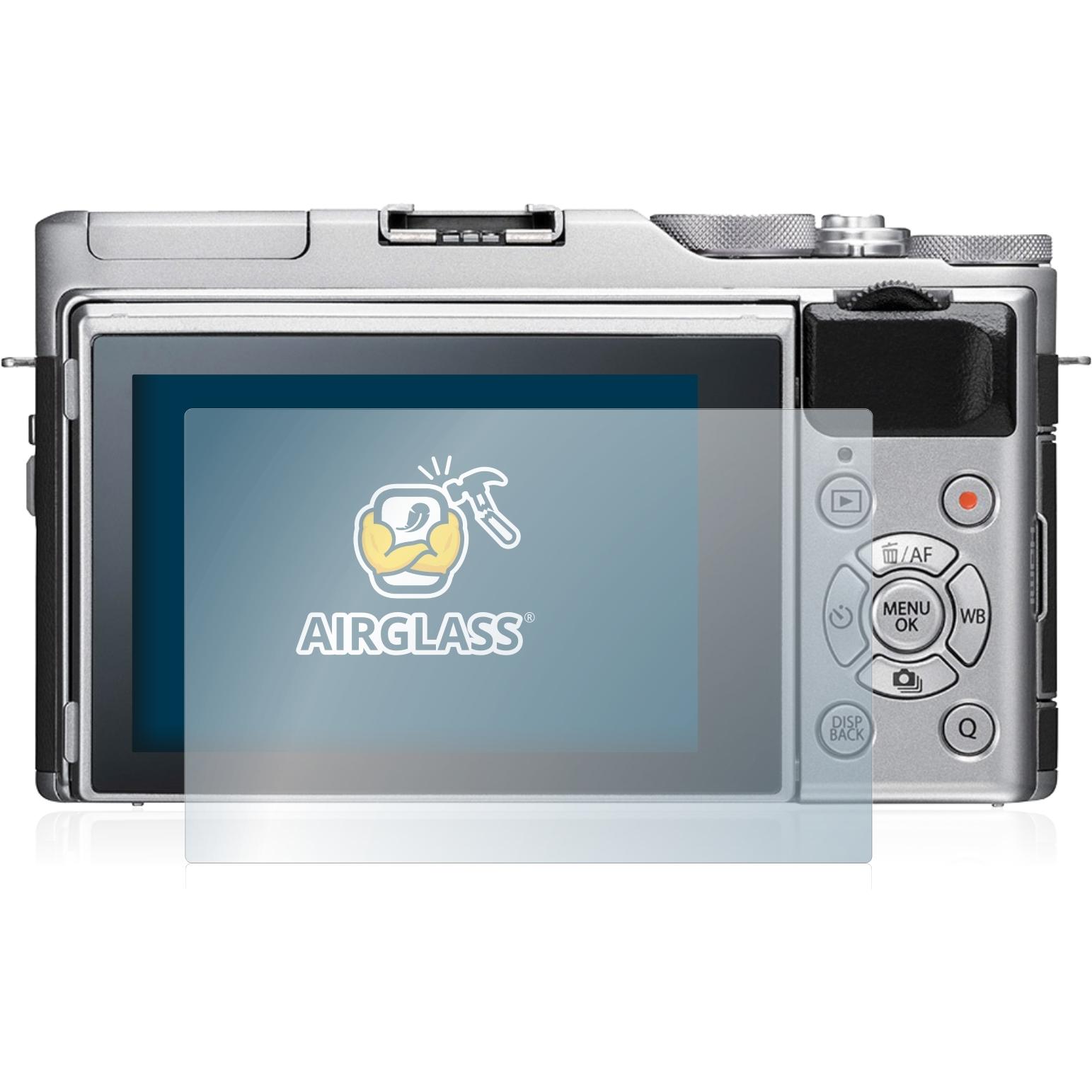 Thumbnail - BROTECT AirGlass Panzerglasfolie (Displayschutz), Kameraschutz