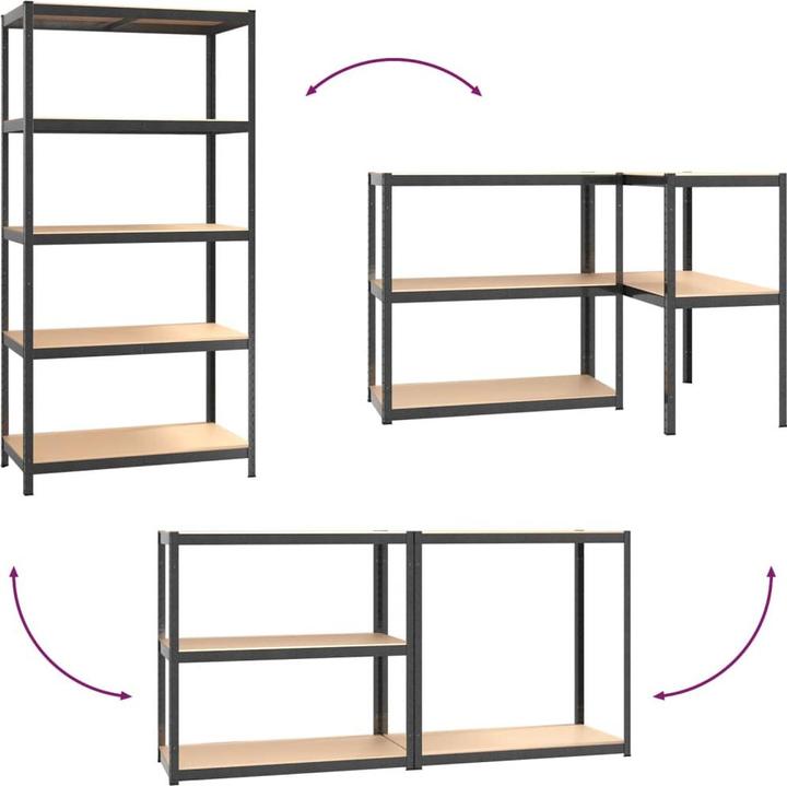 Produktbild vidaXL Albinka