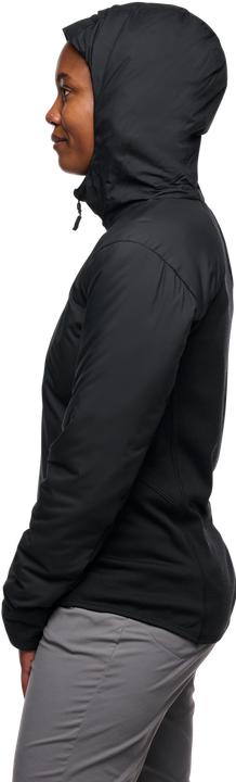 Immagine prodotto Black Diamond Felpa con cappuccio ibrida W First Light (M)