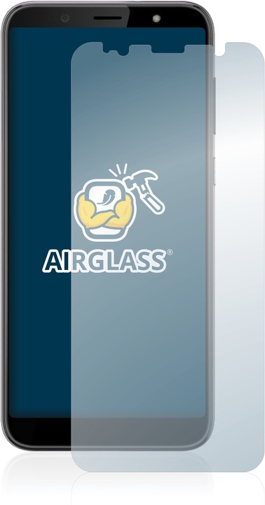 Image du produit BROTECT AirGlass Verre (1 pièce(s), HTC U12 Life)
