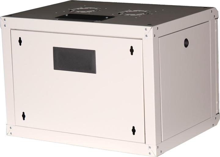 Actual product image Roline 19-inch wall-mounted housing Pro 7 U (7 RU, 19 inch rack)