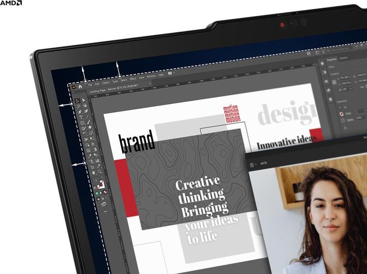 Image du produit Lenovo TP X13/13.3W/R7PRO 78U/16/512/W11P/3Y RA (13.30", 512 Go, 16 Go, DE)