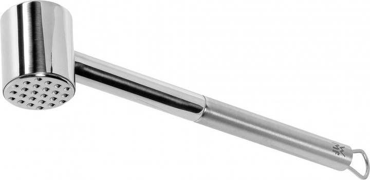 Produktbild WMF Fleischklopfer Schnitzelklopfer Fleischhammer 25cm Profi Plus Edelstahl