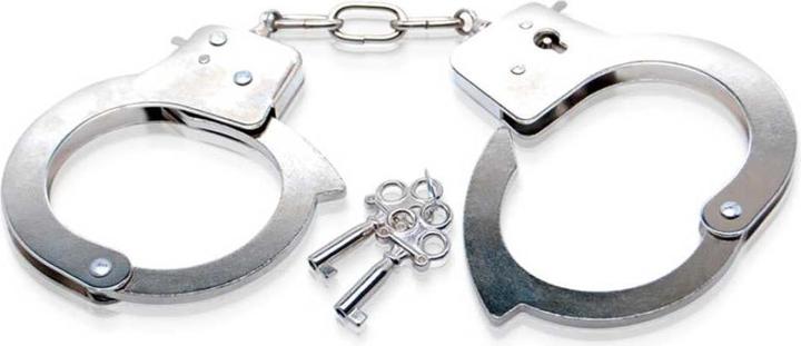 Produktbild Pipedream Metal Handcuffs