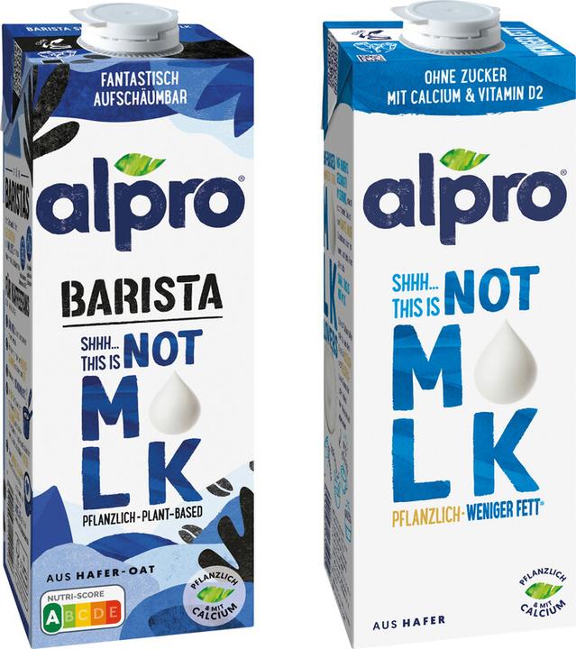 Immagine prodotto Alpro Non latte (1 x 100 cl)