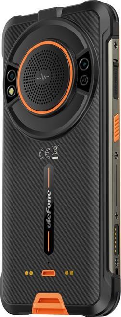 Immagine prodotto Ulefone POWER ARMOR 16 PRO 4+64GB DS 4G ARANCIONE OEM (64 GB, Arancia, Nero, 5.93", Doppia SIM, 4G)