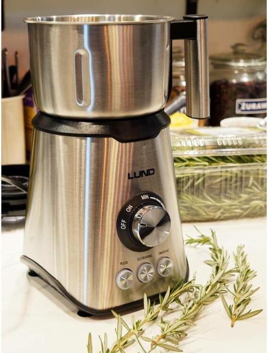 Actual product image Vorel LUND BLENDER KIELICHOWY 3w1 1,5L 1200W (1200 W)