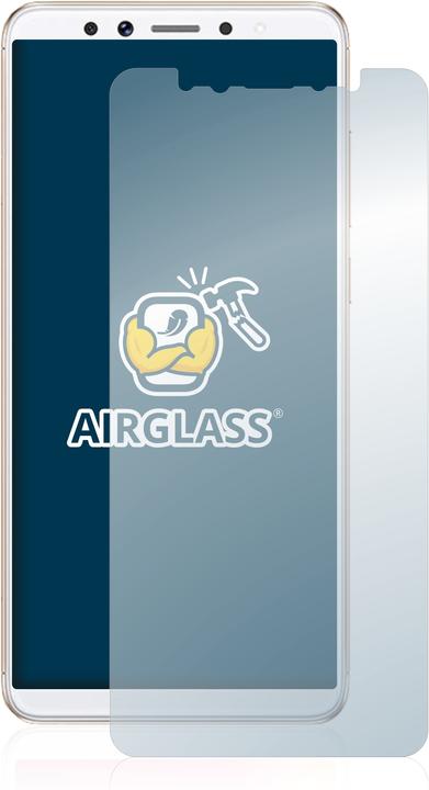 Produktbild BROTECT AirGlass Panzerglasfolie (1 Stück, Lenovo K5 Pro)