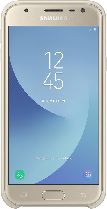 Image du produit Samsung Dual Layer Cover (Samsung Galaxy J3 (2017))