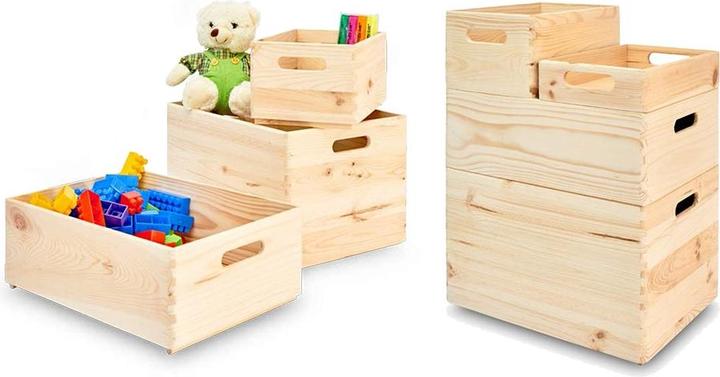 Produktbild Europe & Nature Kairus 3 (30 cm, 28.80 l, 1x)