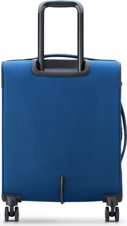 Image du produit Delsey ParisxUnited Colors of Benetton Color Block 4 roues trolley cabine S 55 cm avec soufflet d'extension (43 l)