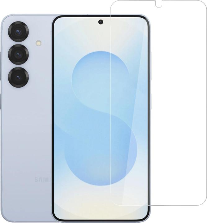 Produktbild UNIQ Accessory Panzerglas (1 Stk., Samsung Galaxy S25)