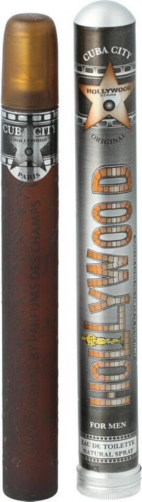 Fragluxe Cuba Hollywood by Eau de Toilette Spray 35 ml (Eau de Toilette, 35 ml)