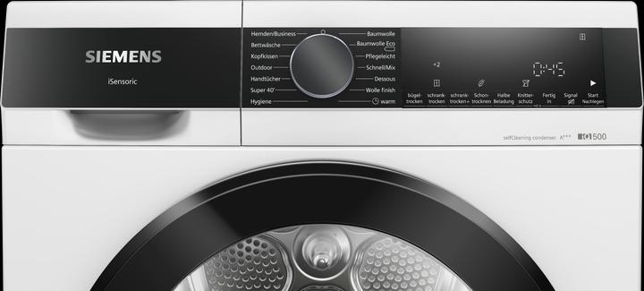Immagine prodotto Siemens WQ35G2D00 (8 kg, A destra, Spina UE)
