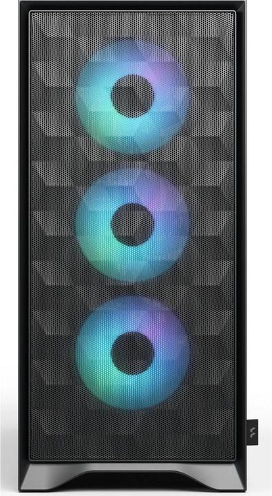 Image du produit Fractal Pop 2 Air Black TG RGB (schwarz, Tempered Glass) (ATX, mATX, Mini-ITX)