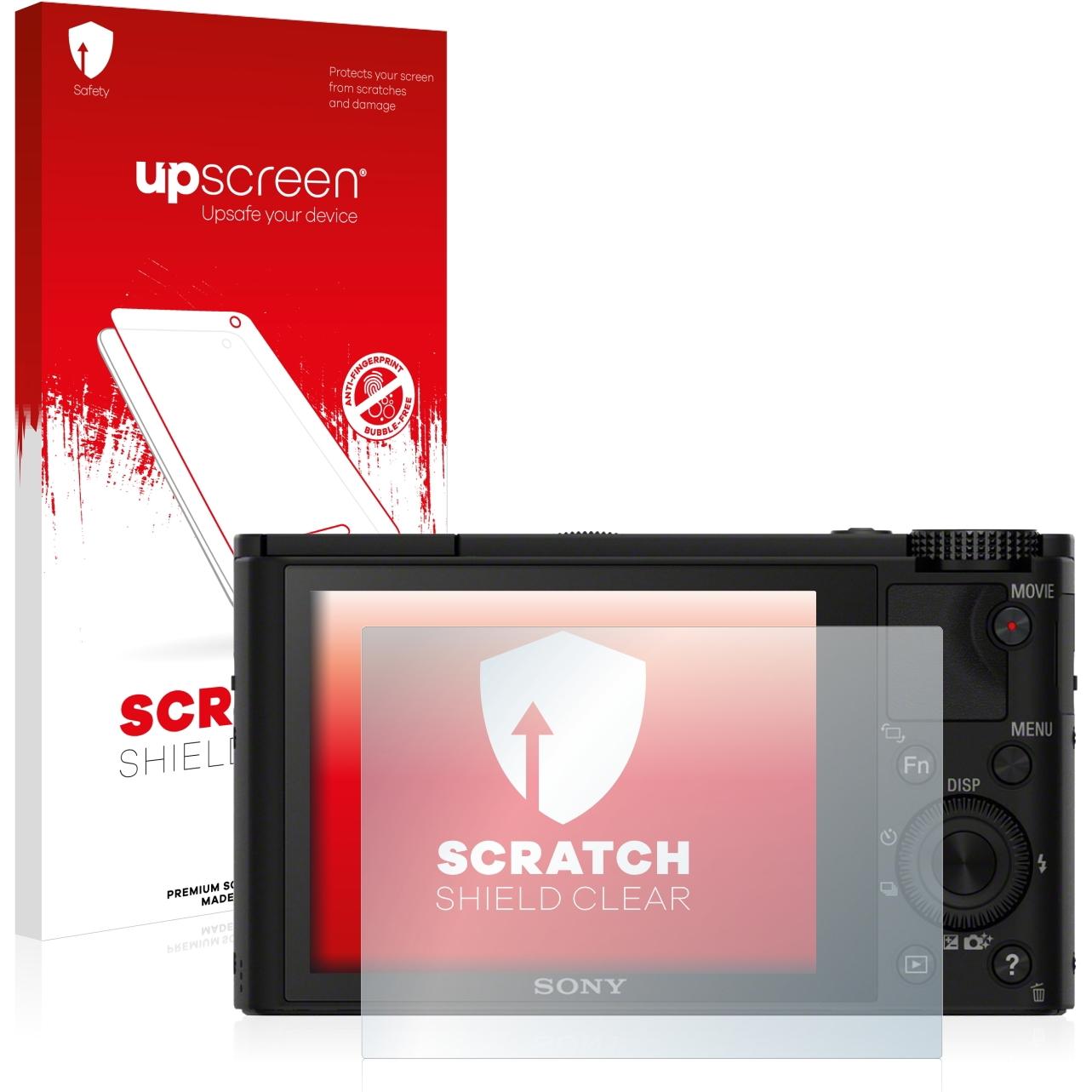 upscreen Scratch Shield Pellicola, Pellicola protettiva
