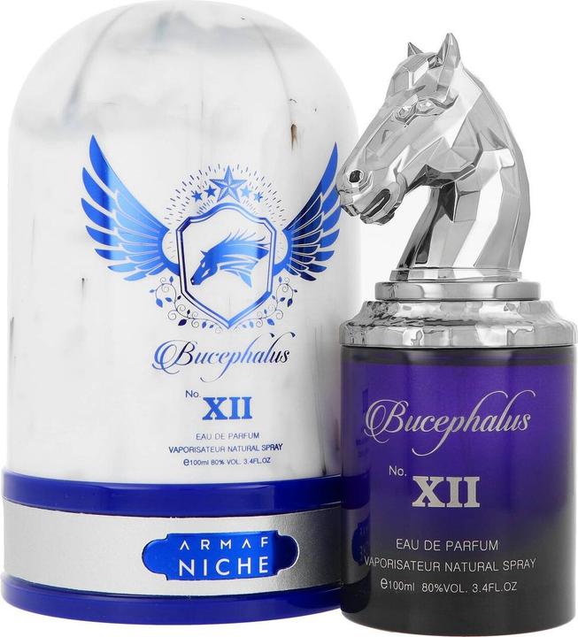 Produktbild Armaf Bucephalus No. XII EDP (Eau de Parfum, 100 ml)