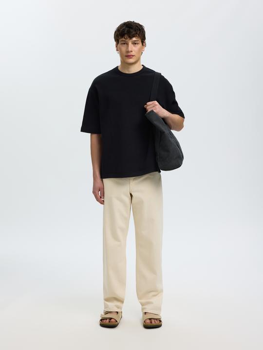 Produktbild Selected Relaxed Fit T-Shirt (M)