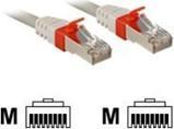 Actual product image Lindy Network cable (S/FTP, CAT6a, 3 m)