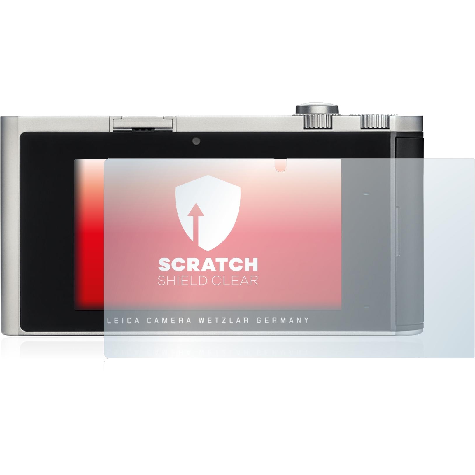 Thumbnail - upscreen Scratch Shield Displayschutz (Displayschutz), Kameraschutz, Transparent