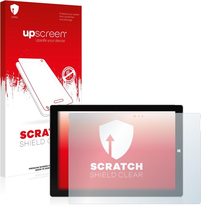 Image du produit upscreen Scratch Shield Protection (1 pcs, Microsoft Surface Pro 3)