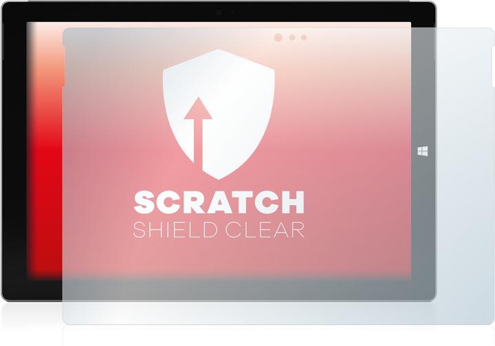 Image du produit upscreen Scratch Shield Protection (1 pcs, Microsoft Surface Pro 3)