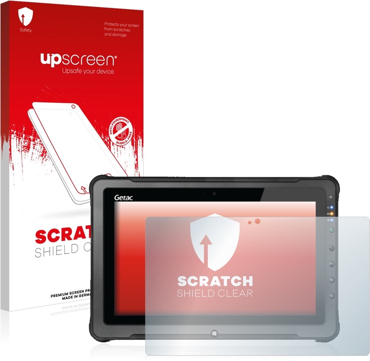 Actual product image upscreen Scratch Shield Protector (1 Piece, F110)
