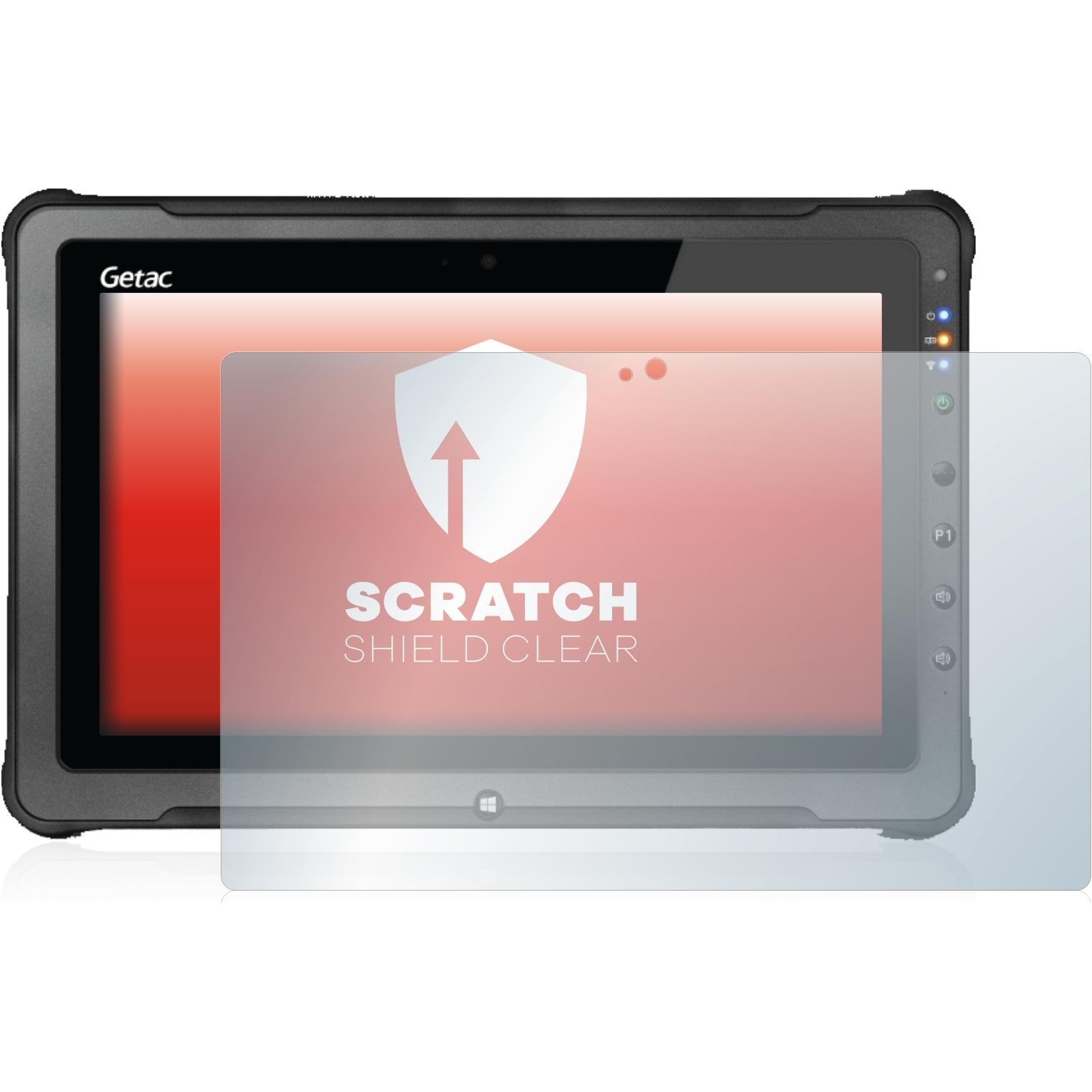 Thumbnail - upscreen Scratch Shield Displayschutz (1 Stück, F110), Tablet Schutzfolie