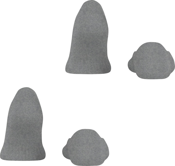 Actual product image Esprit Active Basic SN 2P (pack of 2, 35 - 38)