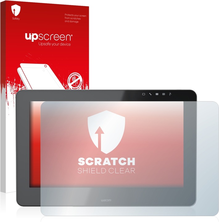 Actual product image upscreen Scratch Shield Protector (1 Piece, Cintiq Pro 16)