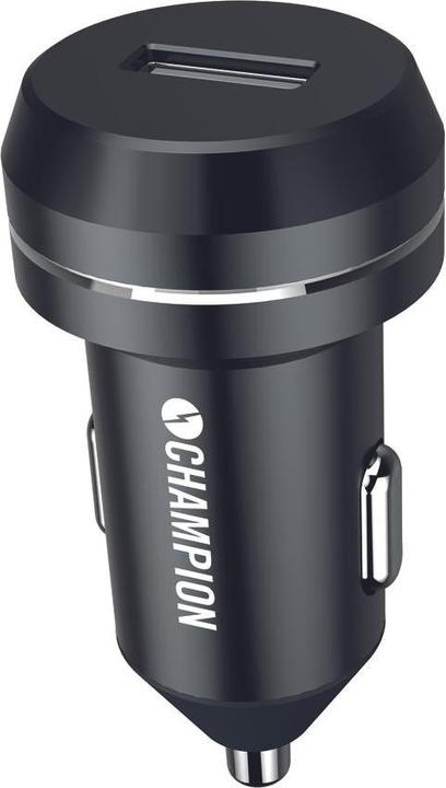 Produktbild Champion Autoladegerät 12W Schwarz