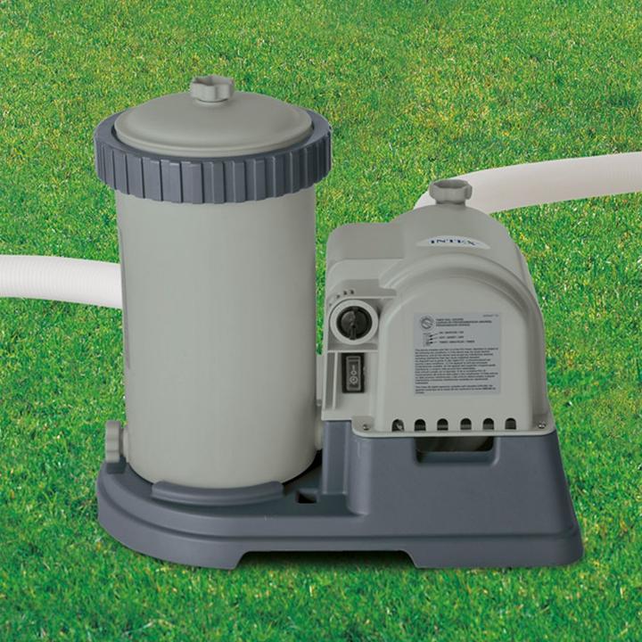 Actual product image Intex Pool Krystal Clear