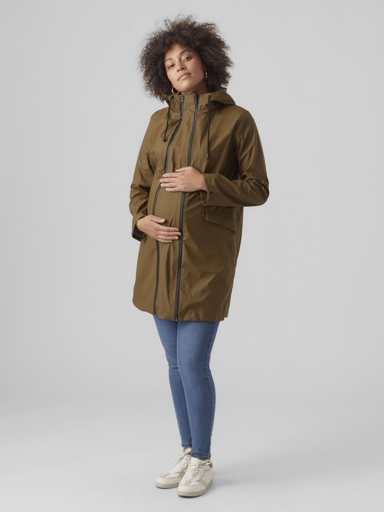 Produktbild Mamalicious MLDROPS 2-in-1 Umstandsjacke (XS)