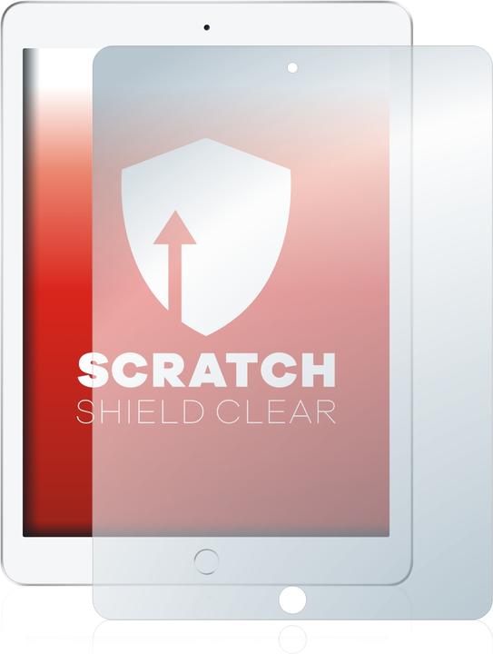Produktbild upscreen Scratch Shield Displayschutz (1 Stück, iPad 9.7)